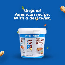 MyFitness Original Smooth Peanut Butter