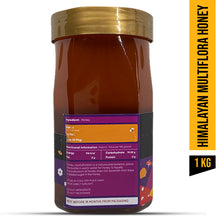 Nectworks Himalayan Multiflora Honey 1 KG