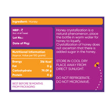 Nectworks Himalayan Multiflora Honey 250 GM