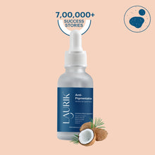 Laurik Anti-pigmentation & Lightening Serum for Men and Women, 30 ML