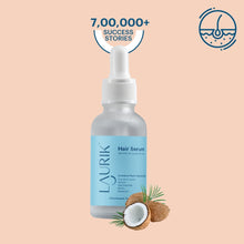 Laurik Advanced Natural Hair Scalp Serum for Men & Women, 30 ML
