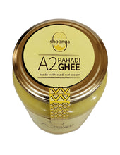 Shoonya Organic A2 Pahadi Cow Bilona Ghee