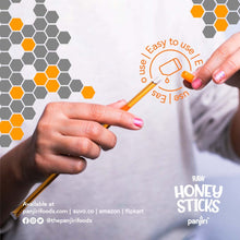 Panjiri Foods Honey Sticks Mustard Flora