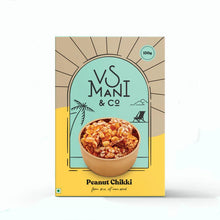 VS Mani Peanut Chikki 150 g