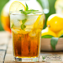 Pali Farms Mint Tea - Organic Peppermint Leaves Tissane 60 GM