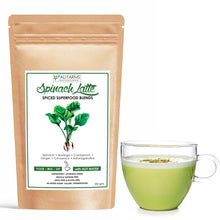 Pali Farms Spinach Latte Blend 200 GM