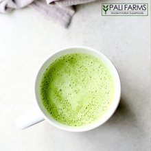 Pali Farms Spinach Latte Blend 200 GM