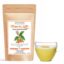 Pali Farms Turmeric Latte blend 200 GM