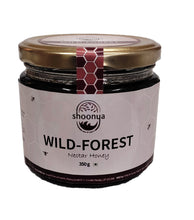 Shoonya Organic Wild-Forest Honey 350 GM - Certified Organic