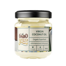 Good Graze Virgin Coconut Oil 300 ml