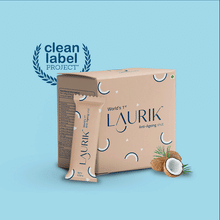 Laurik Anti-aging Skin Care Shots for Men with Vitamins and Nutrition For Healthier and Rejuvenated Skin (Pack of 15 Sachets - Coffee Flavour)