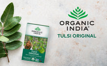 Organic India Original Tulsi Caffeine Free Tisane
