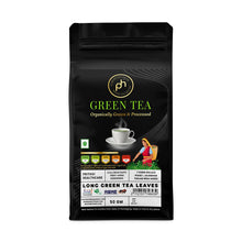 Prithvi Healthcare Organic Green Tea 50 g