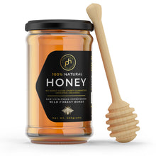 Prithvi Healthcare Organic 100% Natural Wild Bee Deep Raw Forest Honey