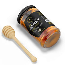 Prithvi Healthcare Organic 100% Natural Wild Bee Deep Raw Forest Honey