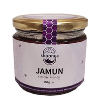 Shoonya Organic Jamun Honey 350 GM - Certified Organic