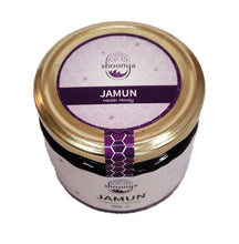 Shoonya Organic Jamun Honey 350 GM - Certified Organic