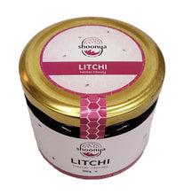 Shoonya Organic Litchi Honey 350 GM - Certified Organic