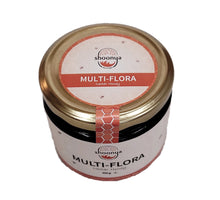 Shoonya Organic Multi-Flora Honey 350 GM - Certified Organic