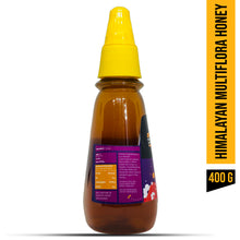 Nectworks Himalayan Multiflora Honey 400 GM (Squeezy Pack)
