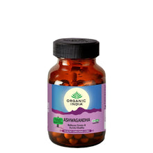 Organic India Ashwagandha Capsule