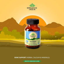 Organic India Osteoseal Capsule