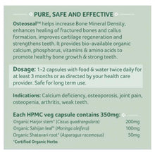 Organic India Osteoseal Capsule