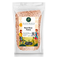 Prithvi Healthcare Red Poha Organic 500 Gm