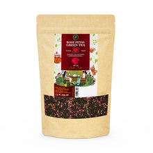 Prithvi Healthcare Rose Green Tea 100 GM