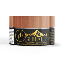 Prithvi Healthcare 100% Original Siberian Altai Shilajit Mumijo Resin 20g