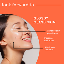 Nyumi Radiant Skin Gummies For Glowing Skin - Juicy Orange Flavour