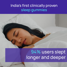 Nyumi Beauty Sleep Gummies For Restful Sleep - Exotic Blackberry Flavour
