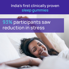 Nyumi Beauty Sleep Gummies For Restful Sleep - Exotic Blackberry Flavour