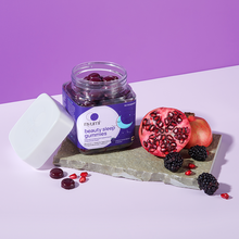 Nyumi Beauty Sleep Gummies For Restful Sleep - Exotic Blackberry Flavour