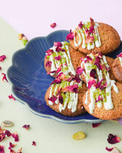 Kadhali Bakes Thandai Cookies