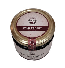 Shoonya Organic Wild-Forest Honey 350 GM - Certified Organic