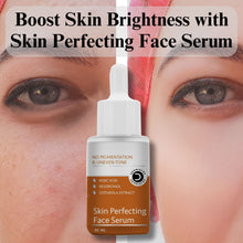 Dermistry Face Serum with Kojic Acid for Removing Pigmentation, Dark Spots and Uneven Tone - 50ml