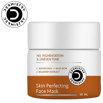 Dermistry Face Mask with Kojic Acid and Resorcinol - 50ml