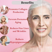 Dermistry Intense Anti-Aging Face Serum with Retinol Hyaluronic Acid for Wrinkle Free Skin - 30ml