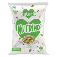 Nutorio Nutri Mix - High Protein Multi Mix Seeds Snack 15 g (Pack of 15)