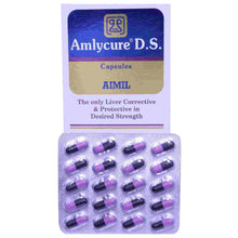 Aimil Amlycure D.S. Capsules - 20 Caps