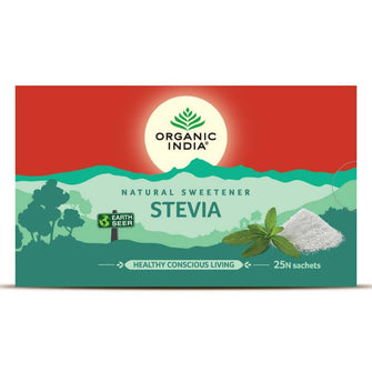 Organic India Stevia Natural Sweetener