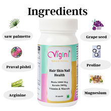 Vigini Hair Skin Nail Health