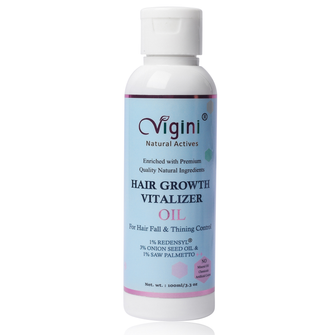 Vigini Hair Growth Vitalizer Oil