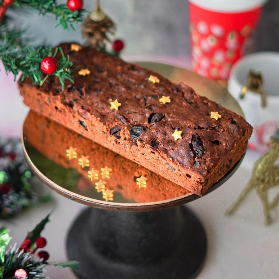 Christmas Plum Cake by Kadhali Bakes on - Main Image