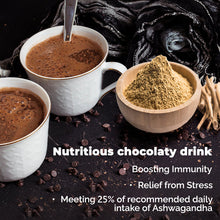 Auric Hot Chocolate with Ashwagandha - 250 GM