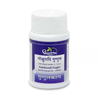 Dhootapapeshwar Gokshuradi Guggul