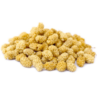 Healthy Munch Dried Mulberries 200 g