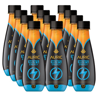 Auric Energy Drink for Men