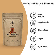 Auric Hot Chocolate with Ashwagandha - 250 GM